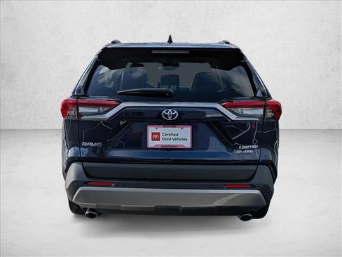 Certified 2025 Toyota RAV4 Limited image 6