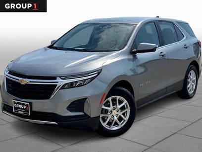 Used 2023 Chevrolet Equinox LT w/ Driver Convenience Package
