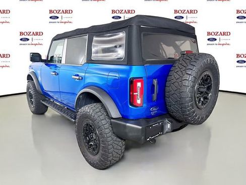 Used 2022 Ford Bronco Big Bend image 6