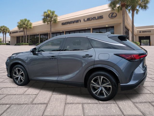 Certified 2023 Lexus RX 350 Premium w/ Accessory Package FWD image 6