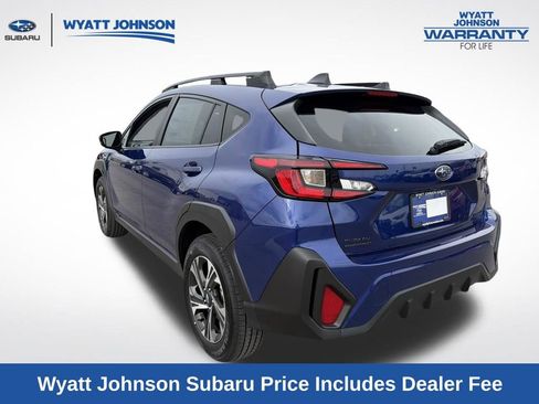 New 2026 Subaru Crosstrek 2.0i Premium AWD/4WD image 6