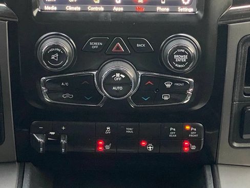 Used 2018 RAM 1500 Sport w/ Sport Premium Group AWD/4WD image 24