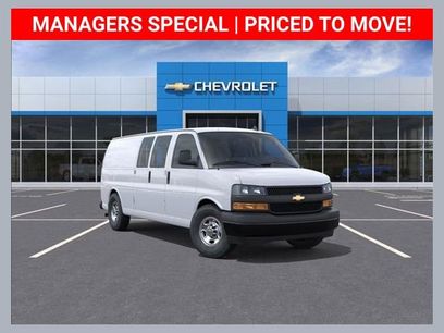 New 2025 Chevrolet Express 2500 Extended w/ Driver Convenience Package