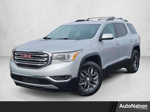 Used 2018 GMC Acadia SLT image 1