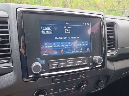 Certified 2024 Nissan Frontier S w/ Technology Package RWD image 23