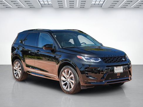 Certified 2024 Land Rover Discovery Sport Dynamic SE AWD/4WD image 3