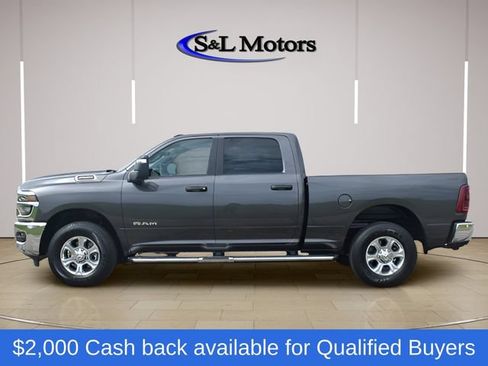 New 2026 RAM 2500 Big Horn RWD image 7