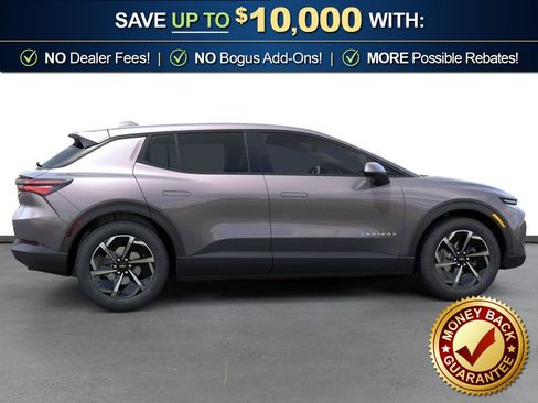 New 2026 Chevrolet Equinox EV LT image 7