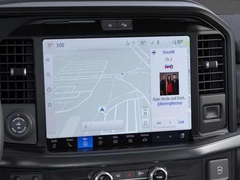 New 2025 Ford F150 Lariat w/ Equipment Group 502A High image 15