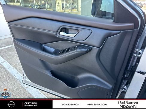 Certified 2023 Nissan Rogue SV w/ SV Premium B Package image 21