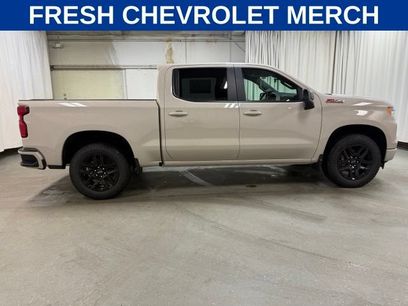 New 2026 Chevrolet Silverado 1500 RST