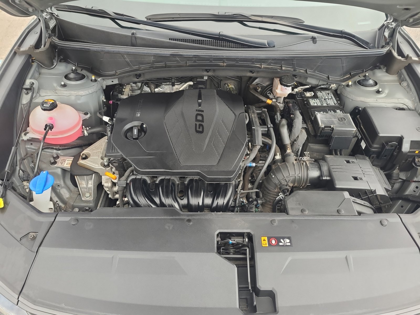 Used 2025 Hyundai Tucson SEL AWD/4WD image 32