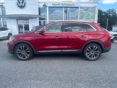 Used 2016 Lincoln MKX Reserve w/ Climate Package AWD/4WD image 8