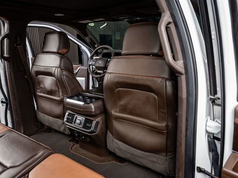 Used 2022 Ford F150 King Ranch w/ Equipment Group 601A High image 30