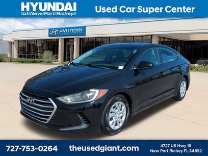 Used 2017 Hyundai Elantra SE
