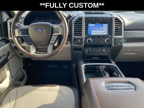 Used 2019 Ford F250 Limited AWD/4WD image 11