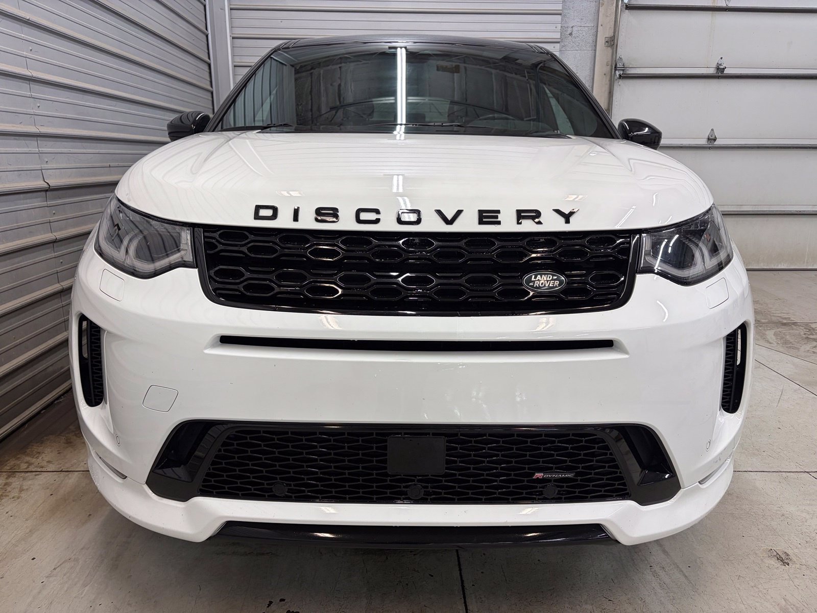 Used 2022 Land Rover Discovery Sport S R-Dynamic AWD/4WD image 2