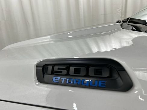 Used 2025 RAM 1500 Tradesman AWD/4WD image 25