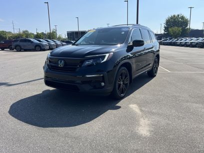 Used 2022 Honda Pilot Special Edition