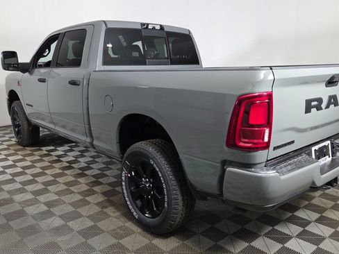 New 2026 RAM 2500 Big Horn AWD/4WD image 5