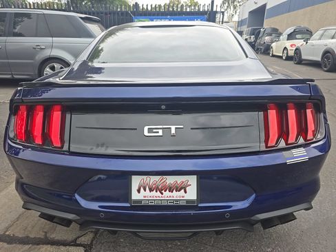 Used 2018 Ford Mustang GT RWD image 7
