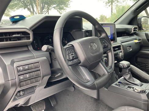 New 2026 Toyota Tacoma SR image 9