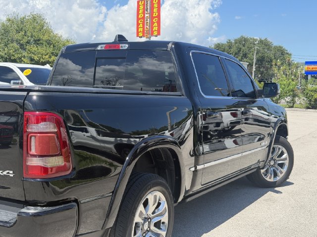 Used 2023 RAM 1500 Limited w/ Body Color Bumper Group AWD/4WD image 7
