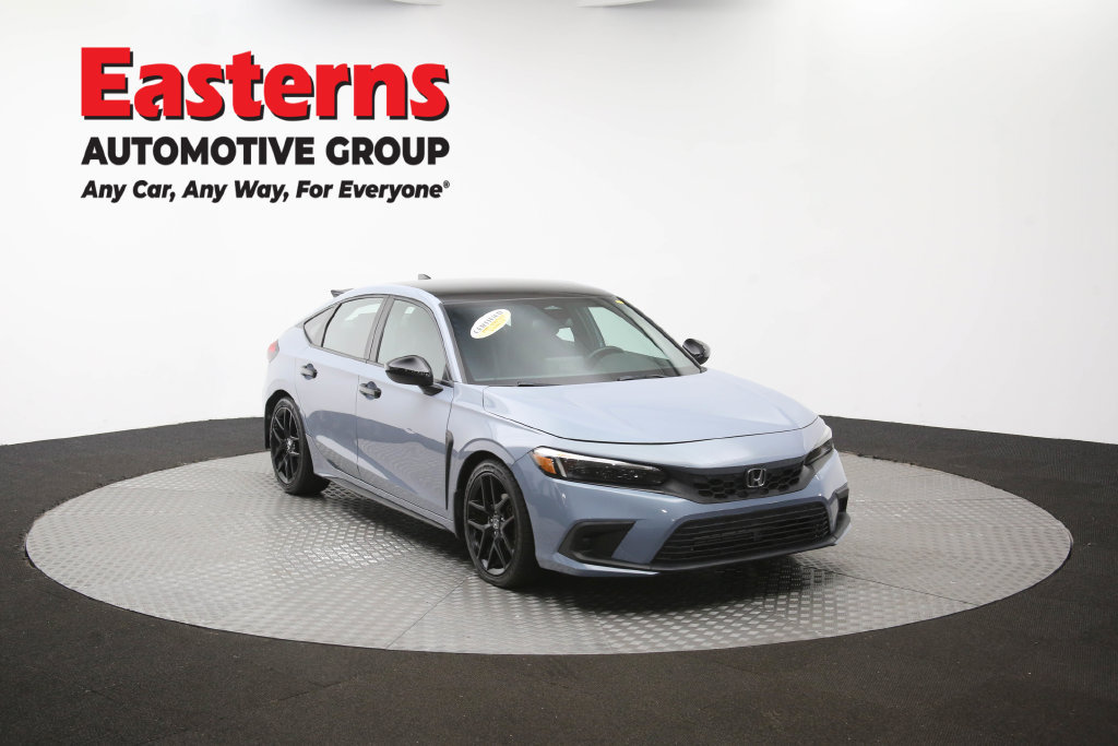 Used 2022 Honda Civic Sport image 49