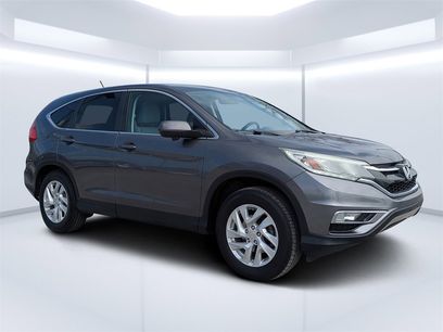 Used 2015 Honda CR-V EX