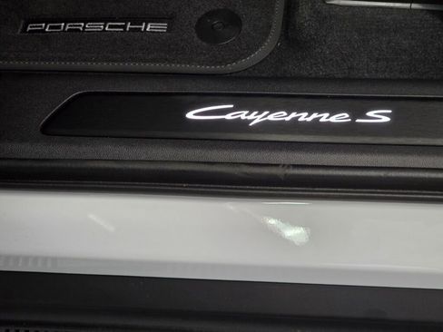 New 2025 Porsche Cayenne S image 26