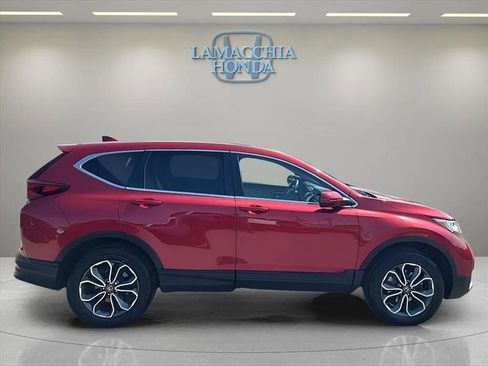 Used 2021 Honda CR-V EX image 6
