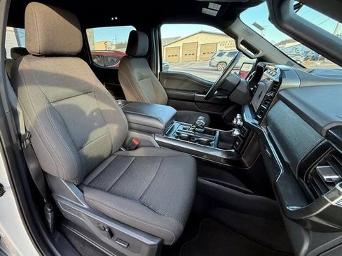 Used 2023 Ford F150 XLT w/ Equipment Group 302A High image 29