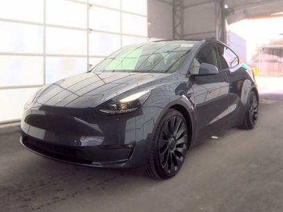 Used 2023 Tesla Model Y Long Range