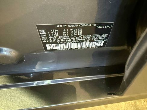 Used 2024 Subaru Legacy Premium AWD/4WD image 35