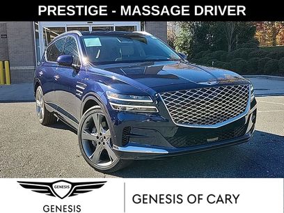 Used 2023 Genesis GV80 2.5T w/ Prestige Package