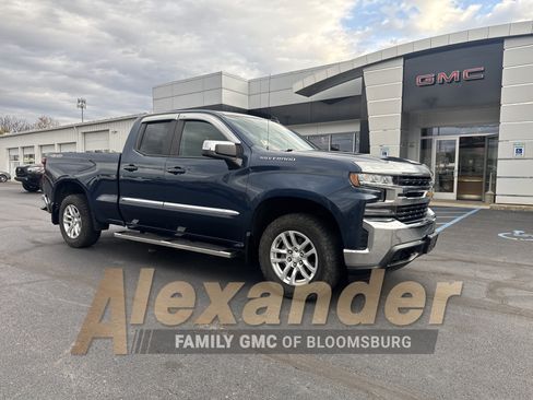 Used 2019 Chevrolet Silverado 1500 LT w/ All-Star Edition image 1