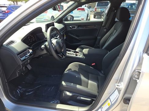 New 2026 Honda Civic FWD Hybrid Sedan image 7