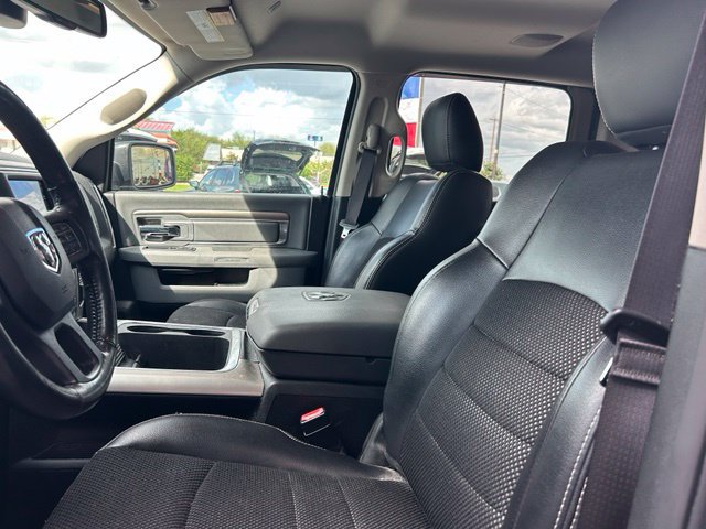 Used 2018 RAM 1500 Lone Star RWD image 9