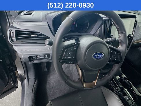 Used 2026 Subaru Forester Sport image 12