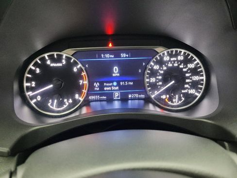 Used 2023 Nissan Altima 2.5 SV image 23