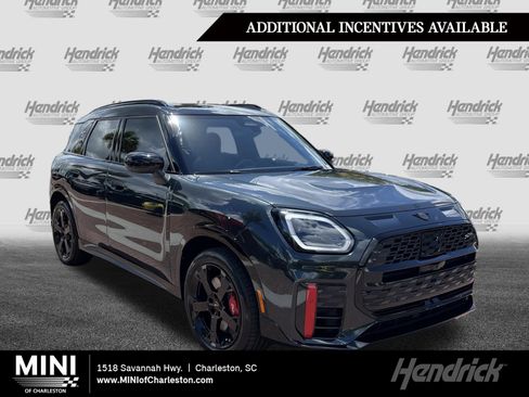 New 2027 MINI Cooper Countryman John Cooper Works AWD/4WD image 1
