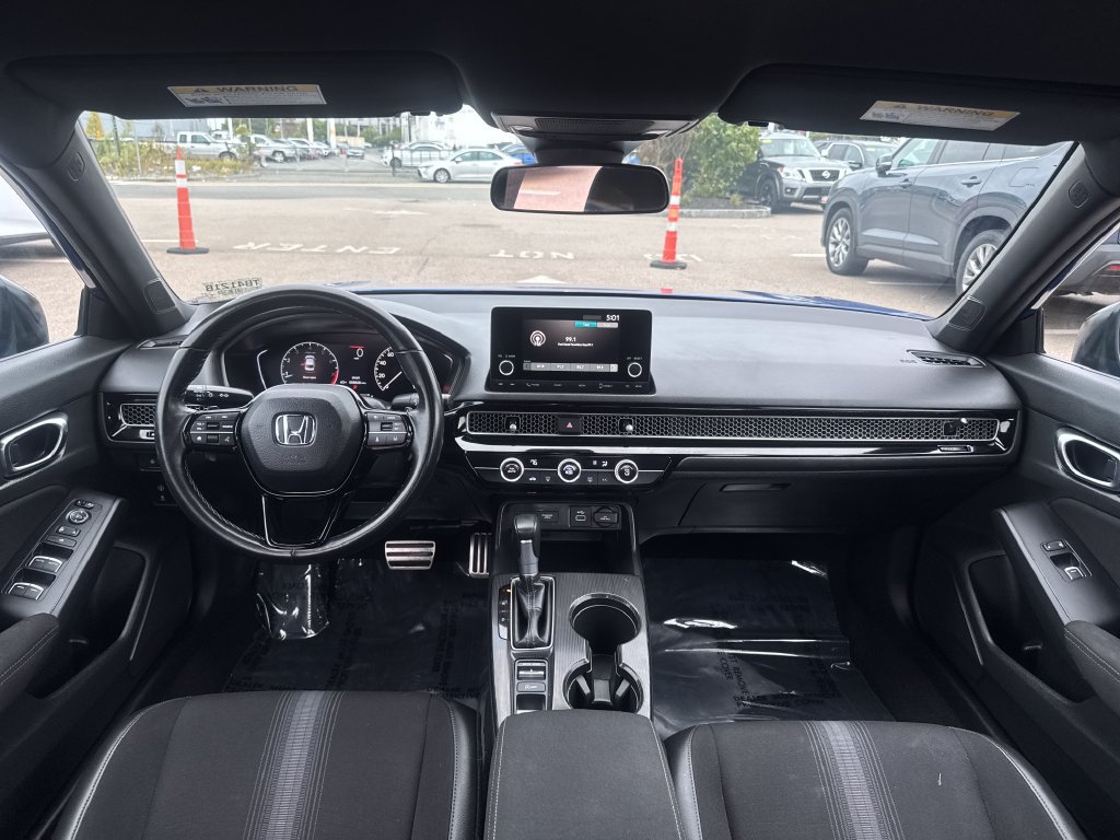 Used 2024 Honda Civic Sport image 10