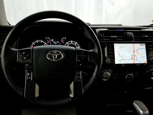 Used 2024 Toyota 4Runner TRD Off-Road Premium w/ Moonroof Package image 27