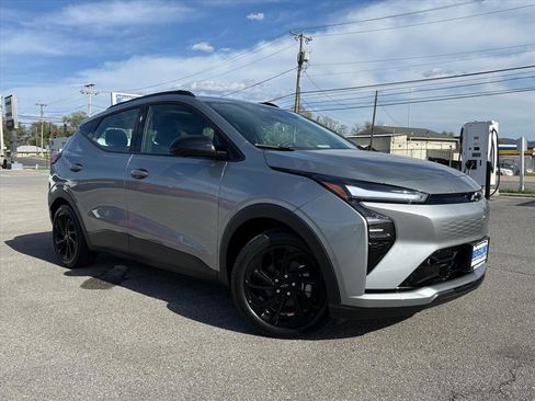 New 2027 Chevrolet Bolt RS image 2