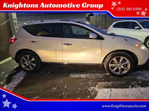 Used 2013 Nissan Murano LE w/ Platinum Pkg image 1
