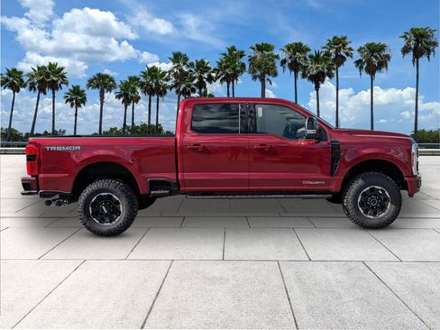 New 2026 Ford F350 Platinum w/ Tremor Off-Road Package image 9