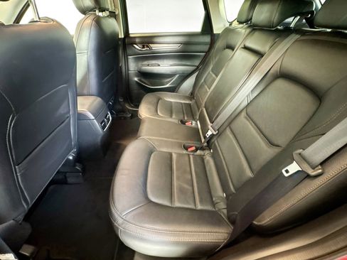 Used 2023 MAZDA CX-5 AWD 2.5 S w/ Premium Package image 23