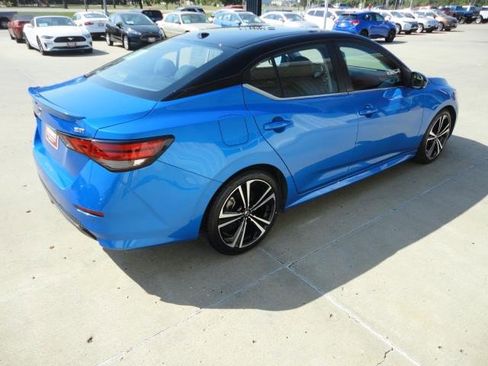 Used 2021 Nissan Sentra SR image 13