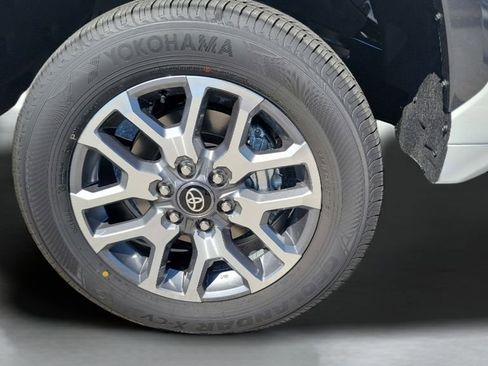 New 2026 Toyota Tundra 1794 Edition AWD/4WD image 25