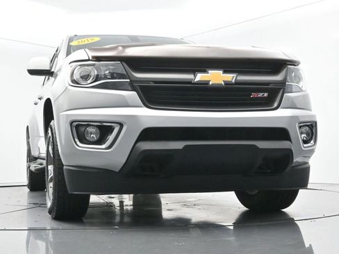 Used 2018 Chevrolet Colorado Z71 AWD/4WD image 48